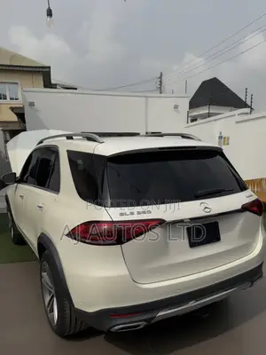 Mercedes-Benz GLE-Class 2020 White