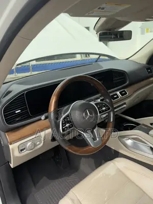 Mercedes-Benz GLE-Class 2020 White