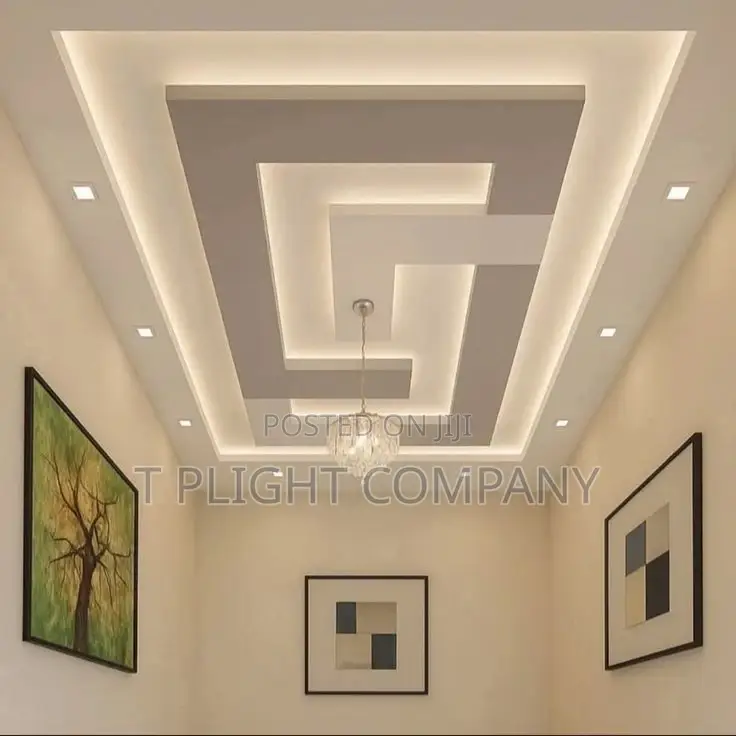 Pop Gypsum Board Installer