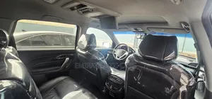 Acura MDX Technology Package AWD (3.7L 6cyl 5A) 2009 Silver