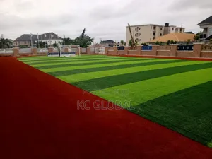 50mm Football Grass