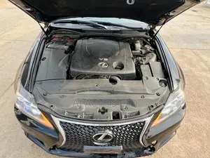 Lexus IS 250 2013 Black