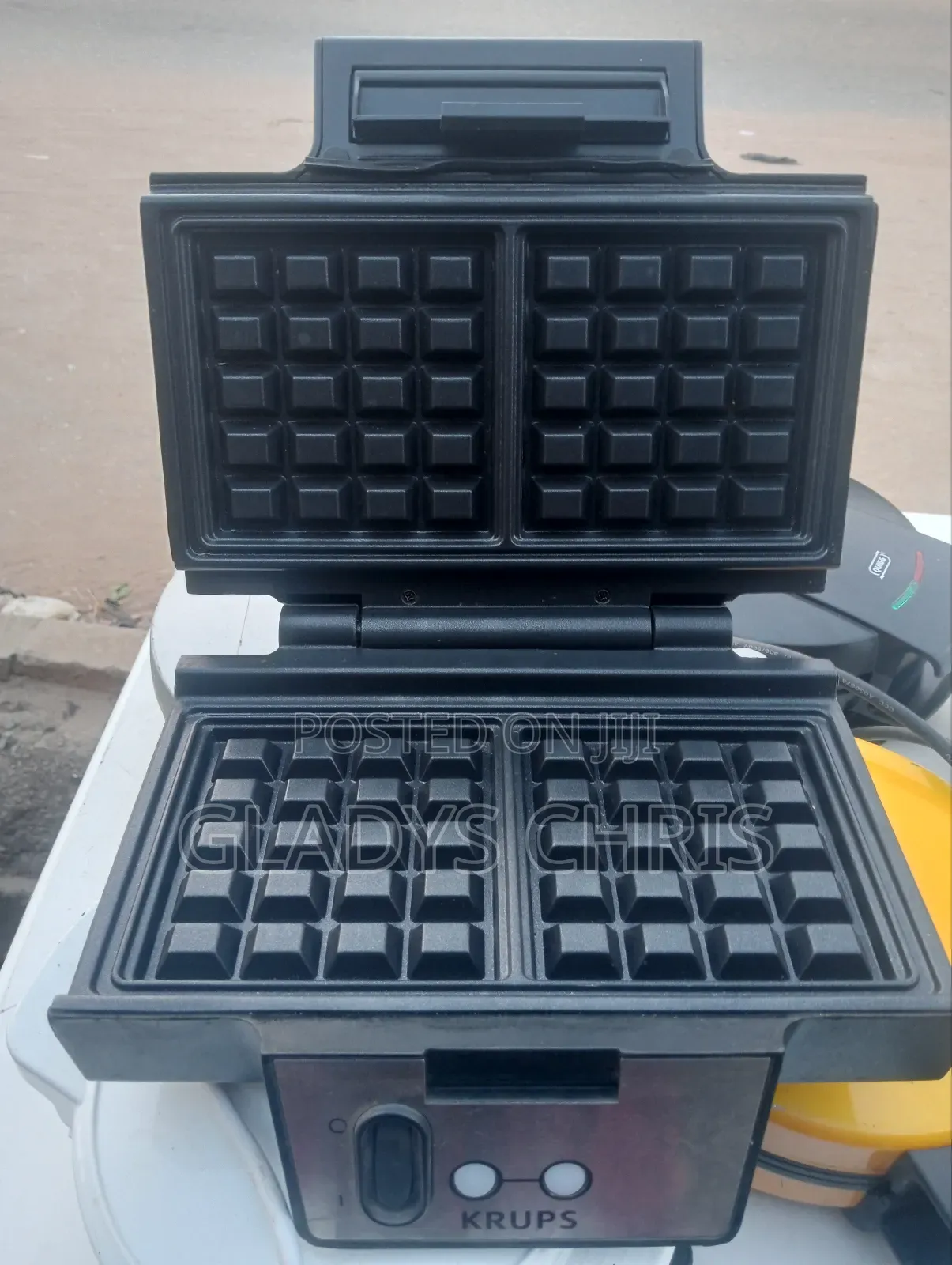 Waffle Maker Electric
