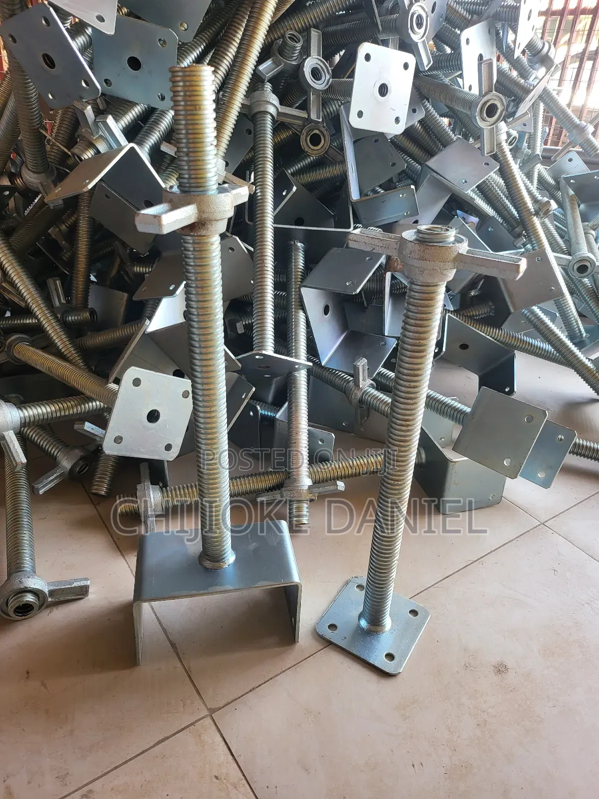 Scaffolding Accessories