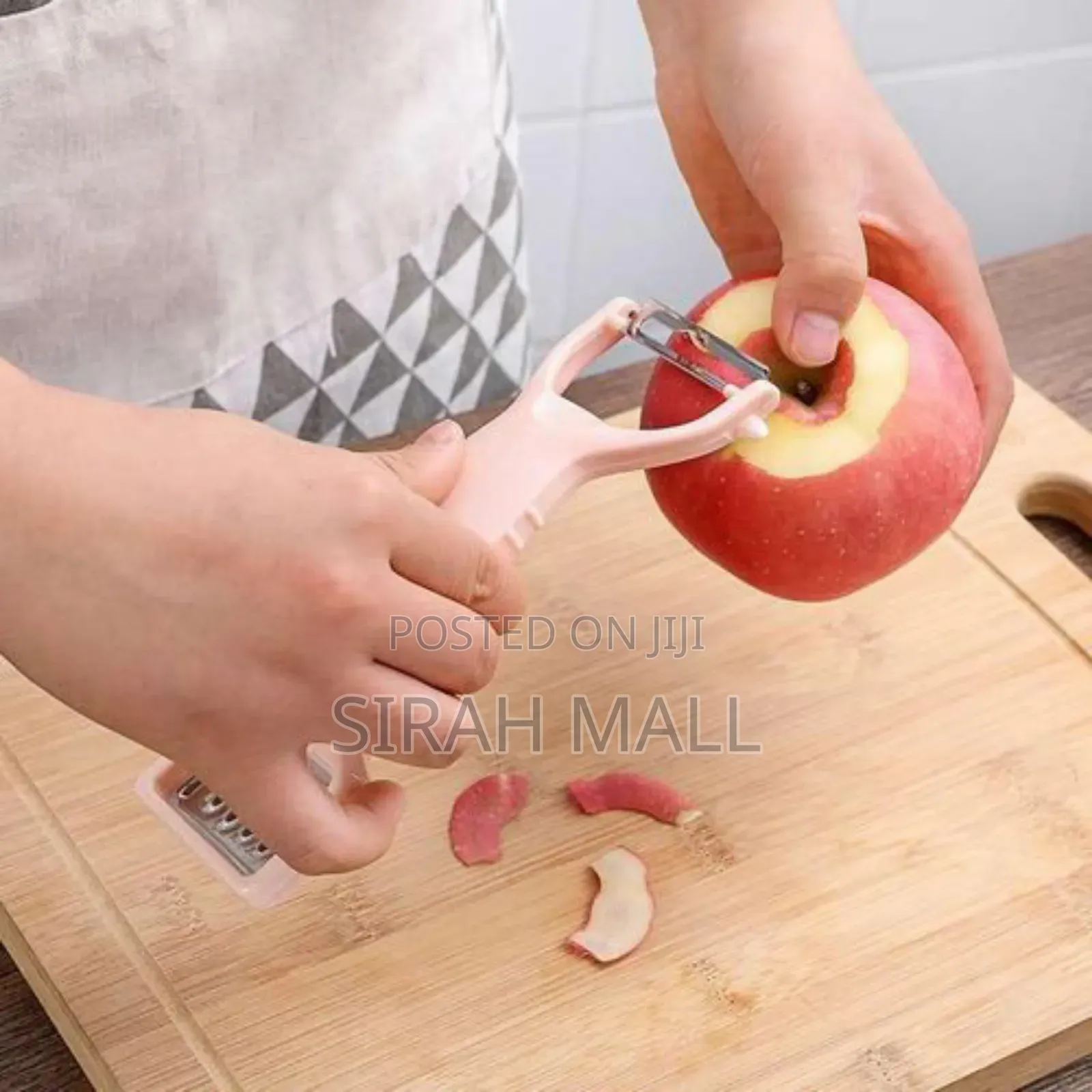 Multi-Functional Kitchen Peeler