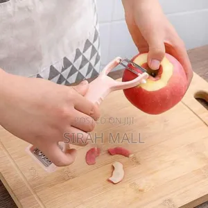 Multi-Functional Kitchen Peeler