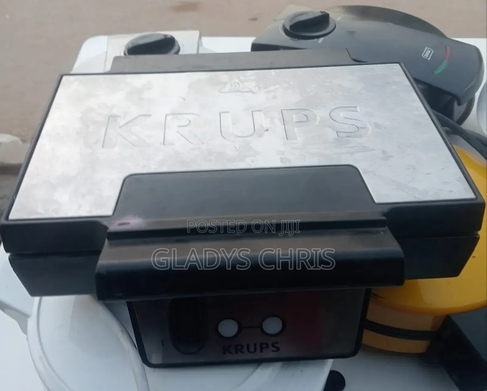 Waffle Maker Electric