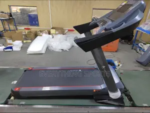 Premiun 2hp Treadmill