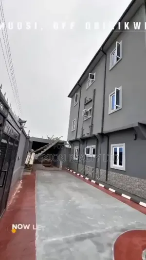 1bdrm Apartment in Apexion Estate, Rumuosi for rent