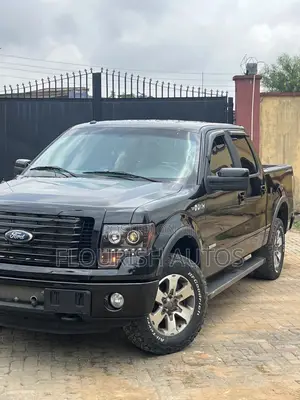 Ford F-150 2011 Black