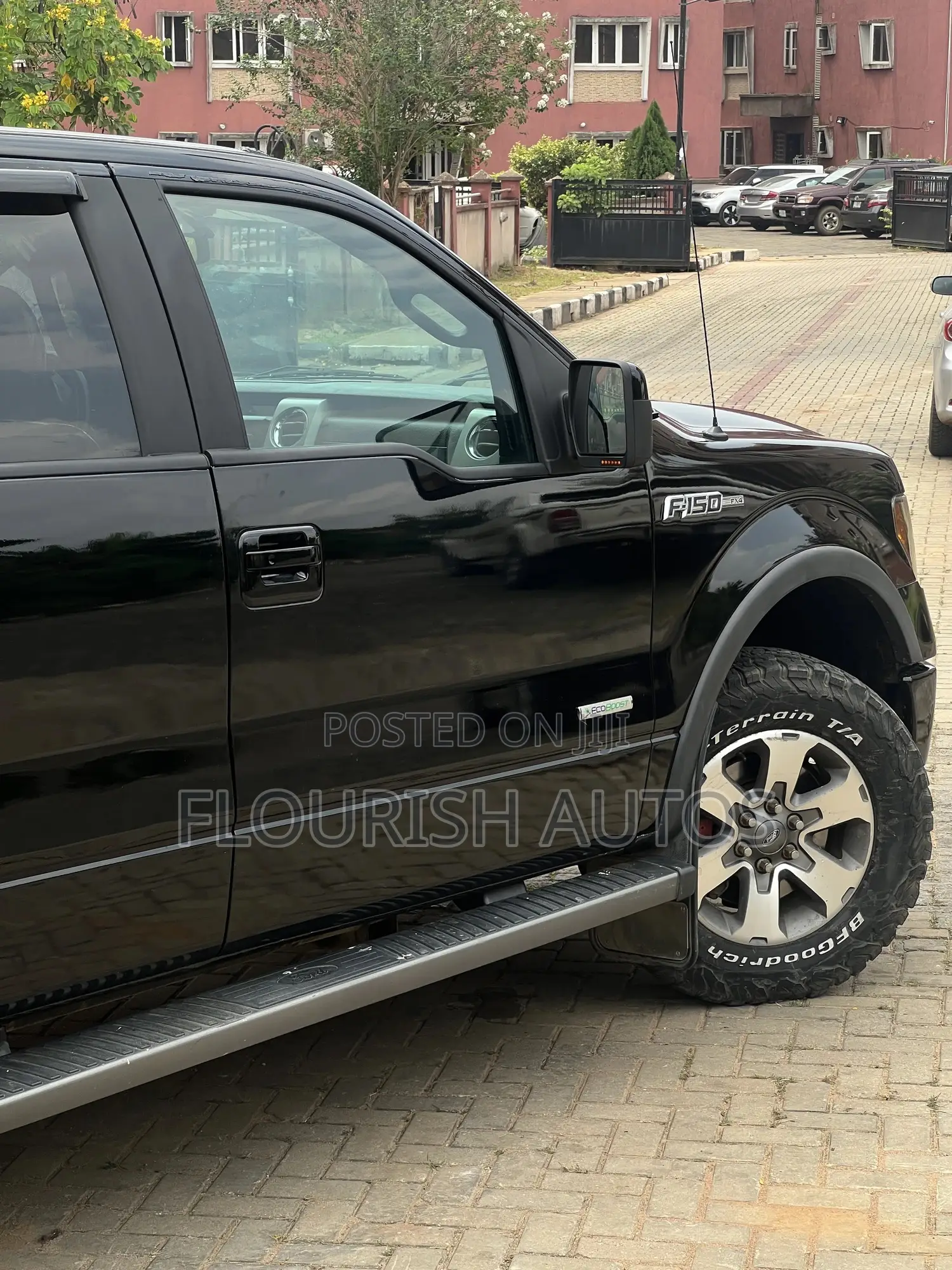 Ford F-150 2011 Black