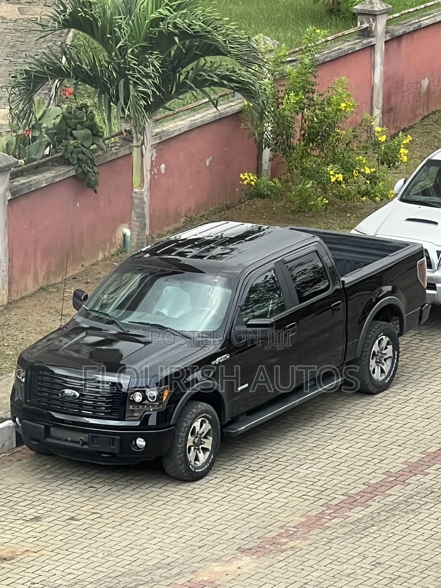 Ford F-150 2011 Black