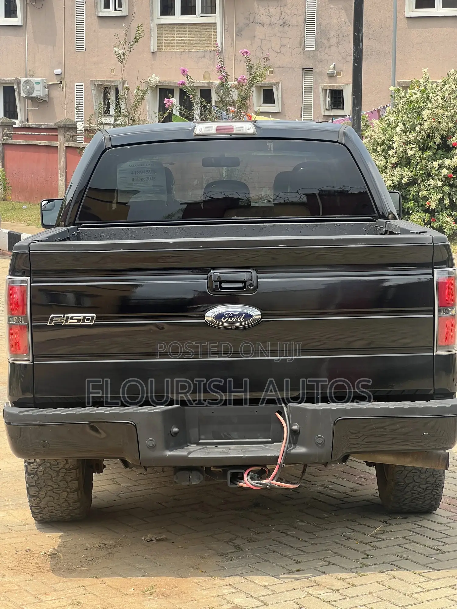Ford F-150 2011 Black