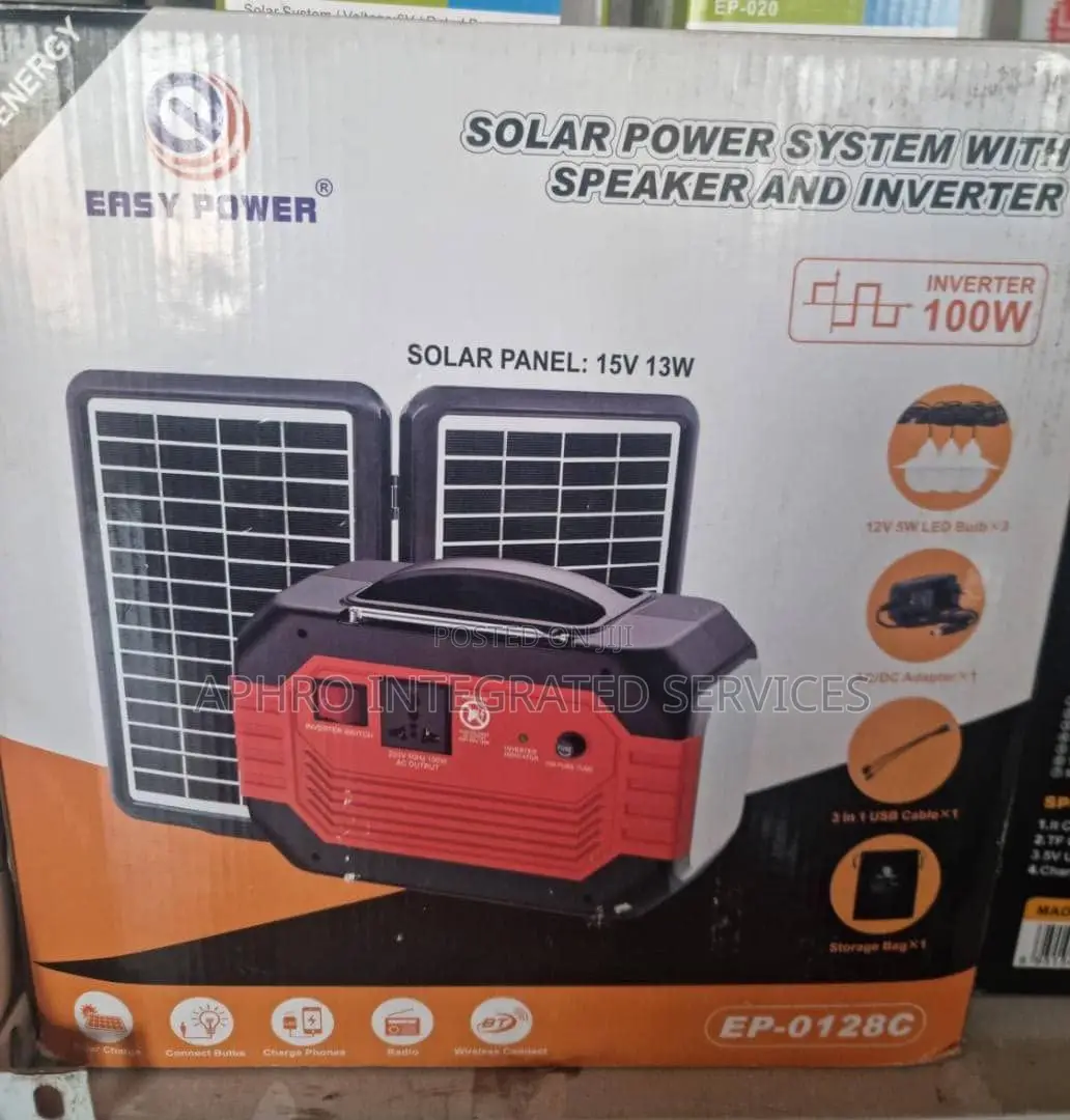 Easy Power Solar Power System in Benin City - Home Appliances, Aphro ...