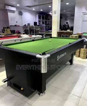 Premiun Foreign Coin Snooker Board