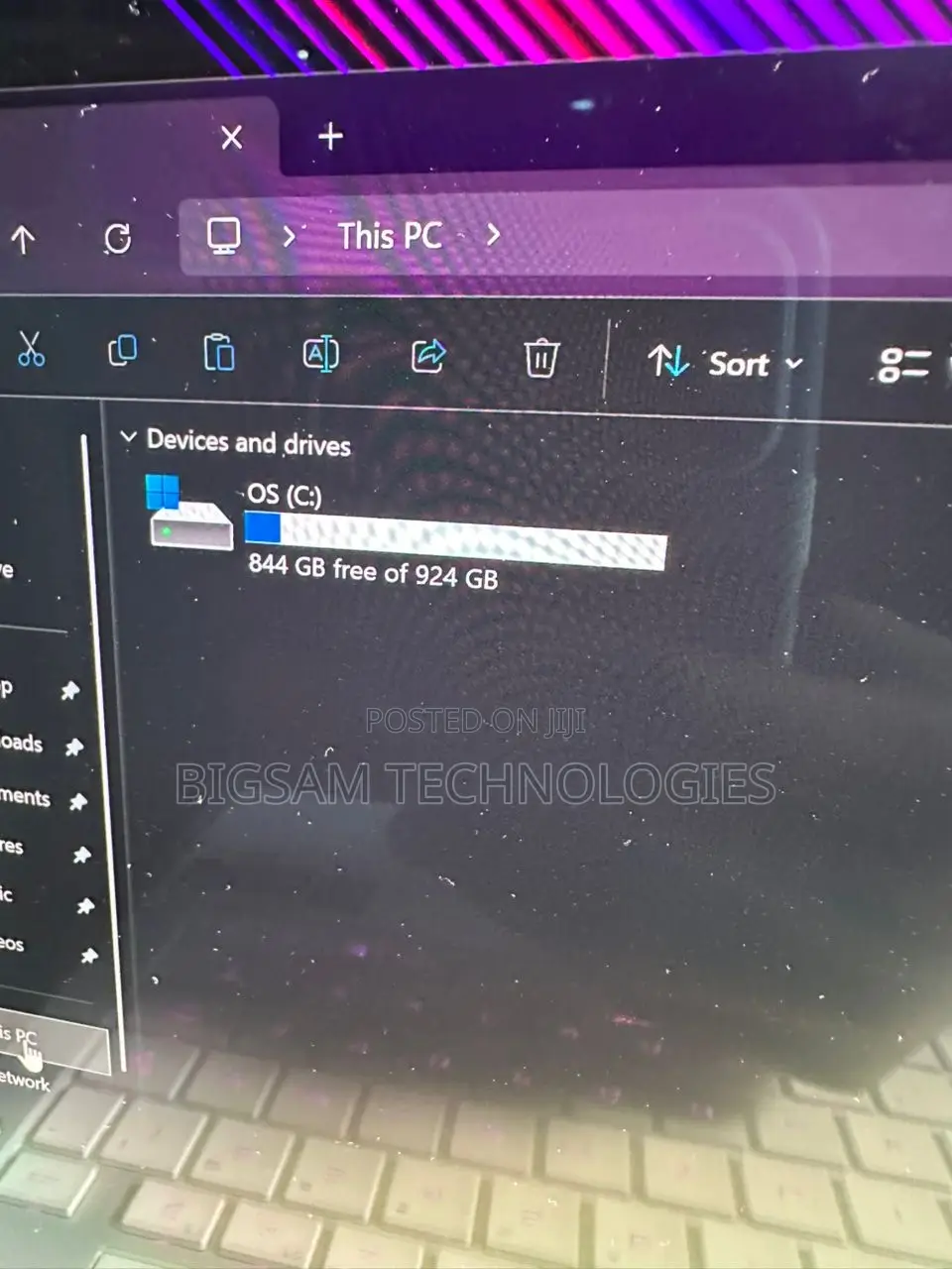 Laptop Asus ROG Zephyrus G14 32GB Intel Core Ultra 9 SSD 1T