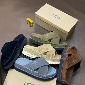 Male Luxury Slides