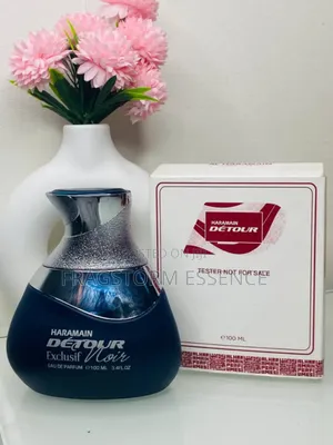 Haramain Detour Exclusif Noir