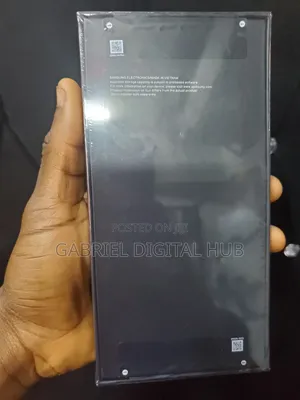 New Samsung Galaxy Z Flip7 256 GB Black