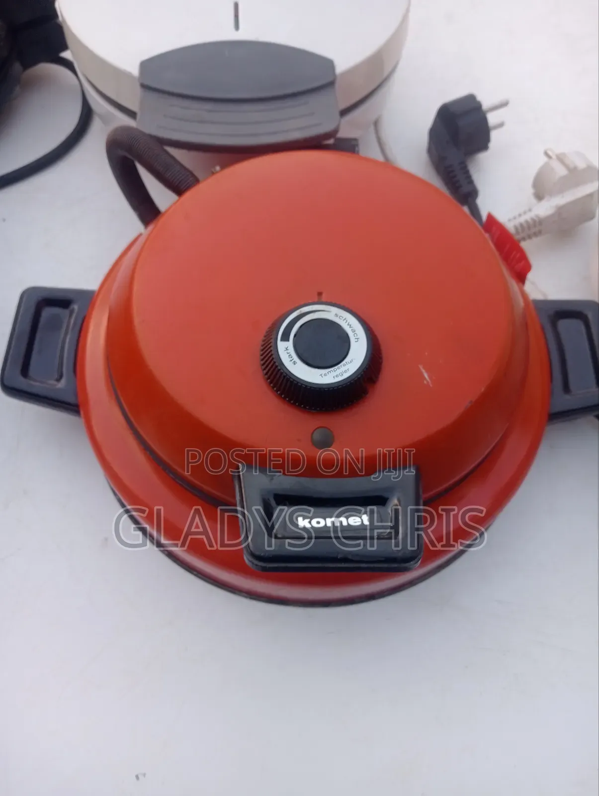 Waffle Maker/ Waffle Iron