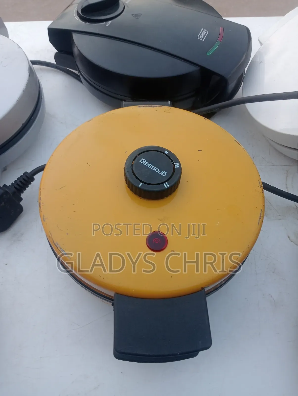 Waffle Maker/ Waffle Iron