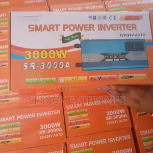 Smart Power Inverter