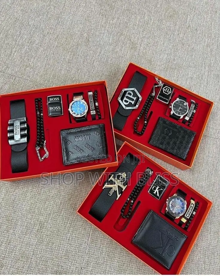 Men Gift Set