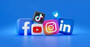 Social Media for Business. Facebook, Instagram, Fiverr, Tiktok.