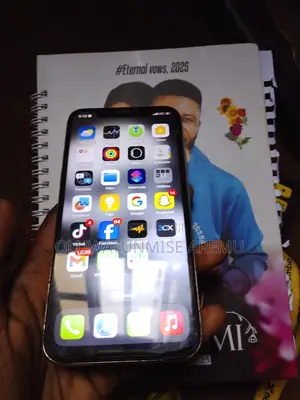 Apple iPhone X 256 GB White