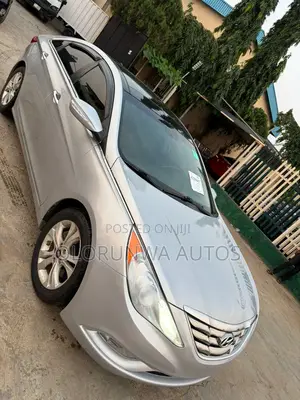 Hyundai Sonata 2013