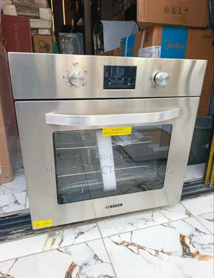 Original Quality Bosch Built-in Premium Luxury Gas Electric Oven Etc
