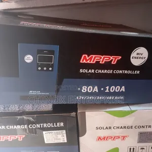 Miv MPPT Charge Controller
