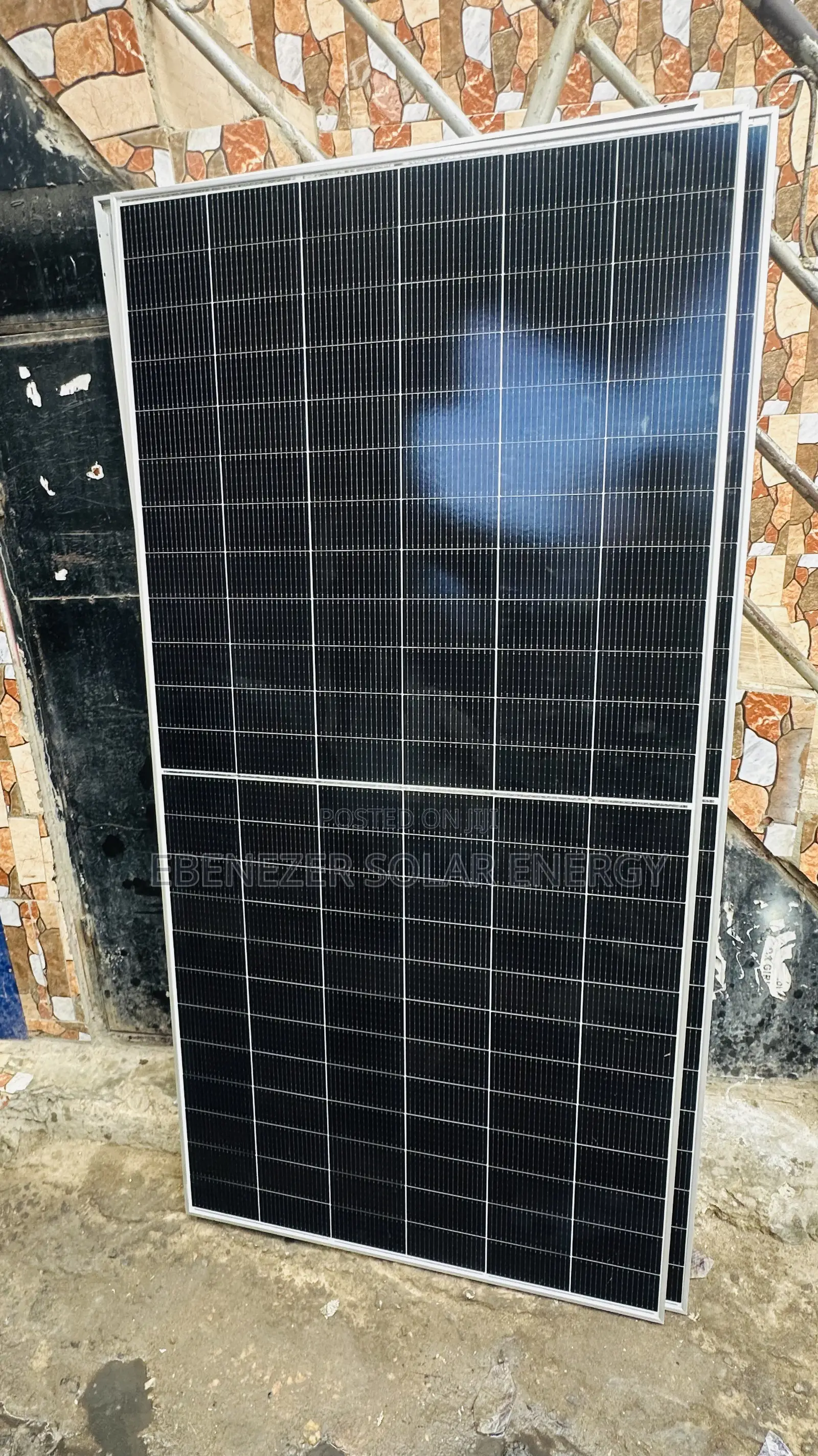 9kwh Haisic Battery / 4kva Itel Inverter Full Package