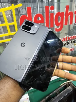 Google Pixel 9 Pro Fold 256 GB Black