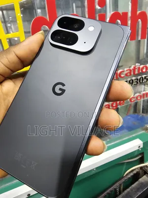 Google Pixel 9 Pro Fold 256 GB Black