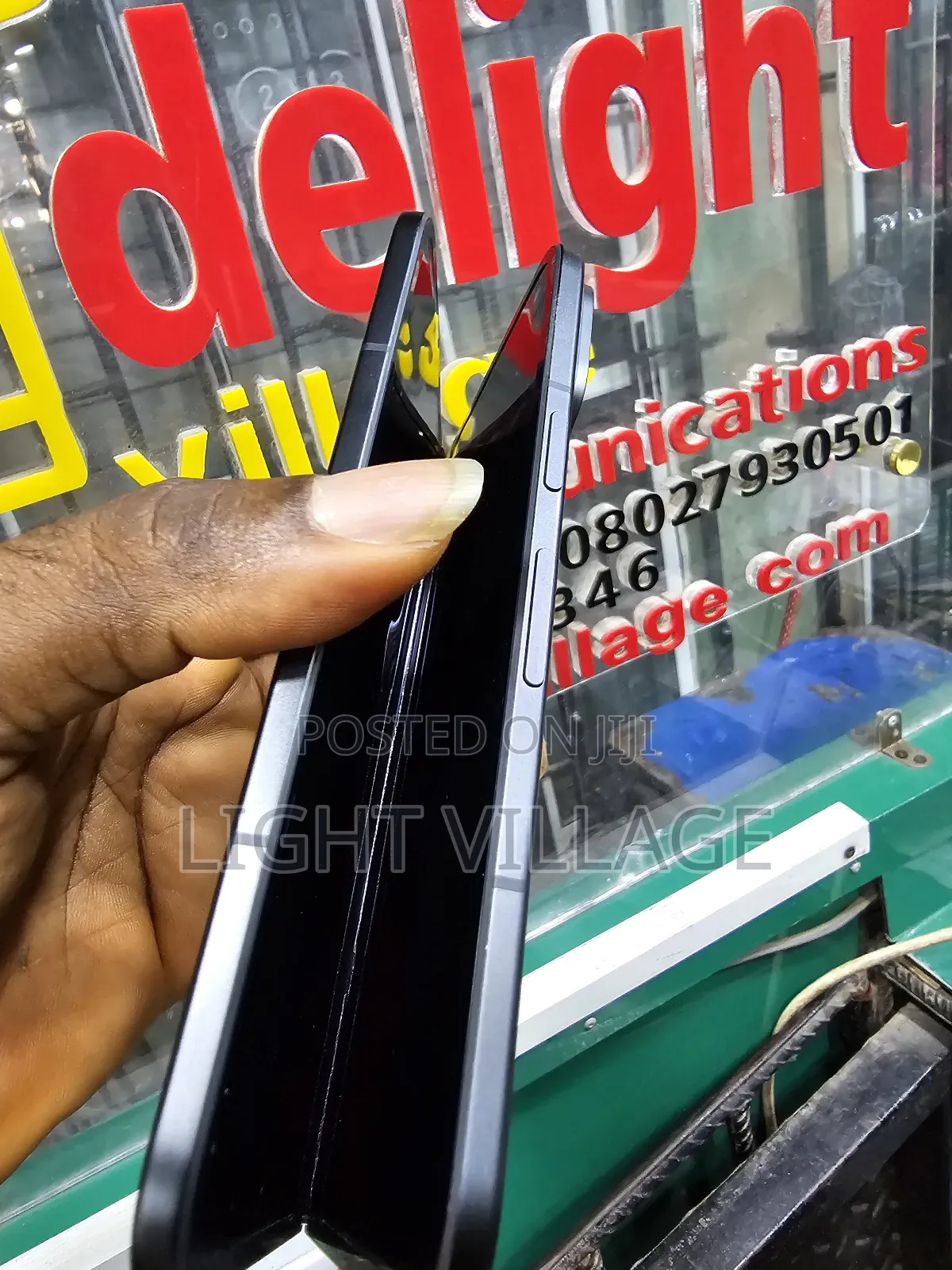 Google Pixel 9 Pro Fold 256 GB Black