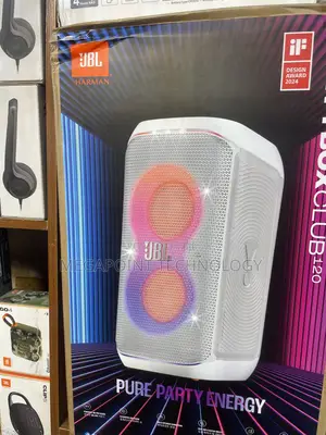 JBL Partybox Club120 Bluetooth Speaker