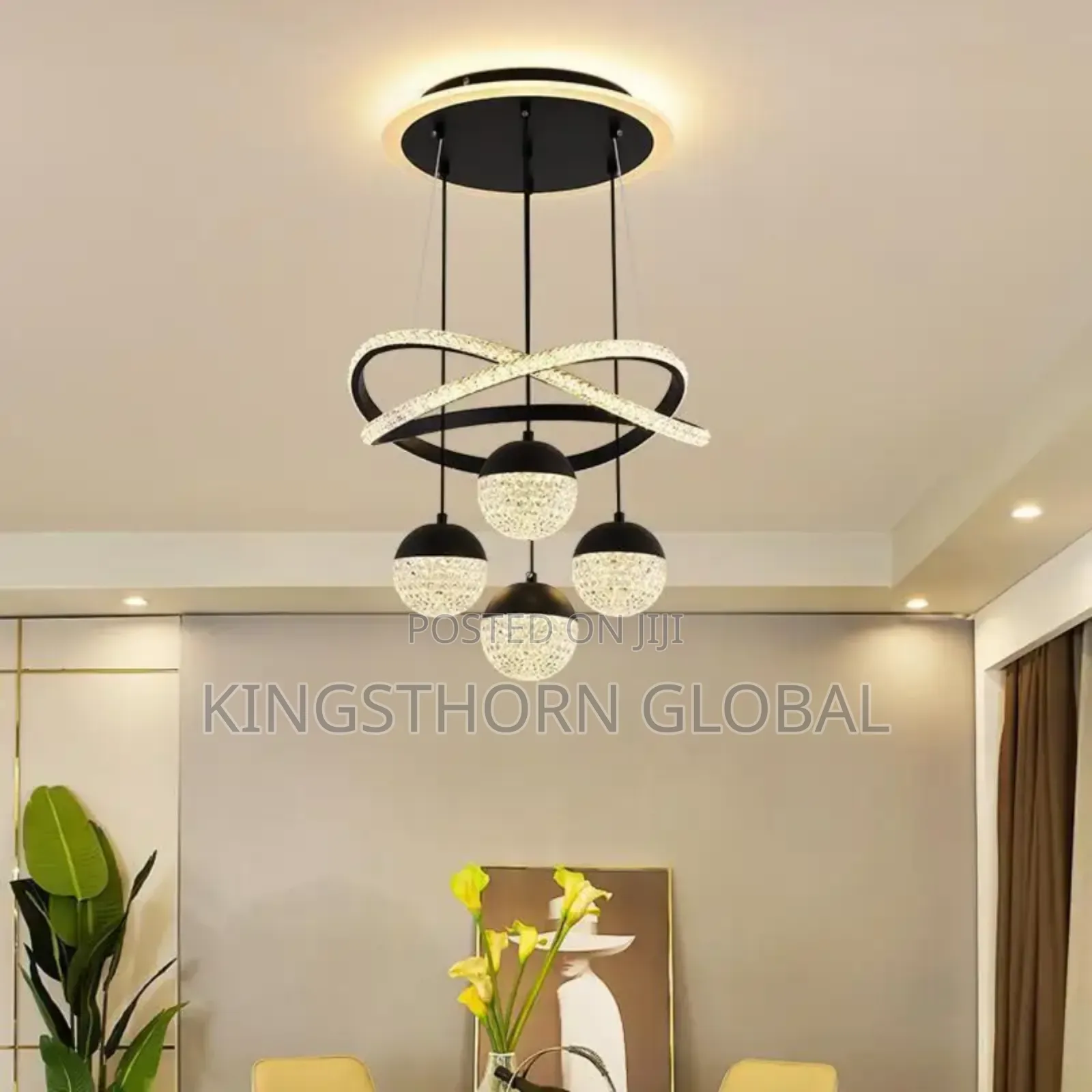 Luxury Drop Light
