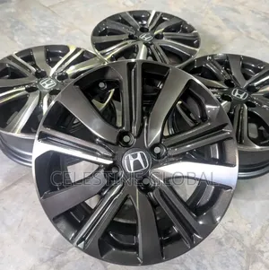 Is for Honda Accord Rim Size