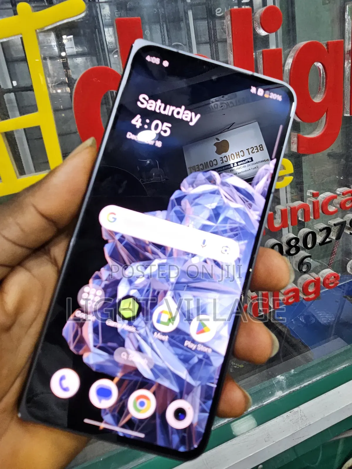 OnePlus Open 512 GB Black
