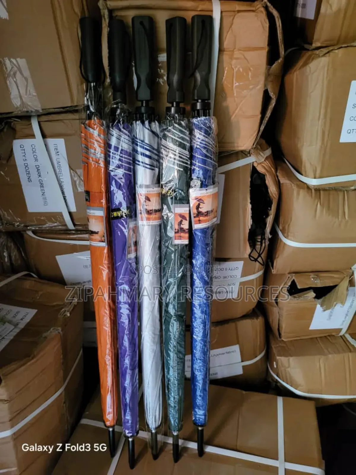 Medium Size Umbrella