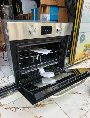 Original Bosch Inbuilt Cabinet Premium Gas Electric Oven With Grill