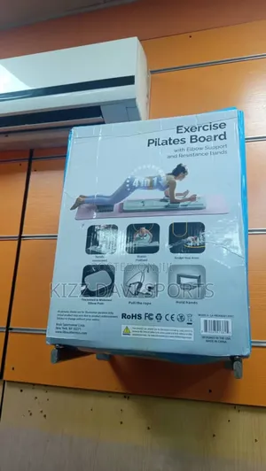 Pilates Boardis Available