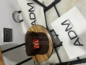 Men’S Baseball Cap High Fashion