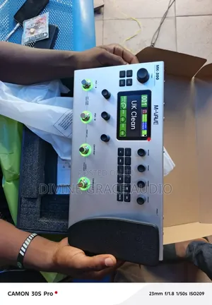 Mk-300 Effects