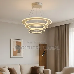 Luxury Drop Light