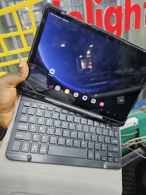 Samsung Galaxy Tab S9 FE 256 GB Gray