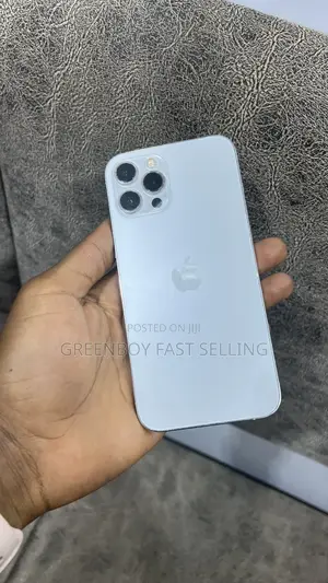 Apple iPhone 12 Pro Max 128 GB White