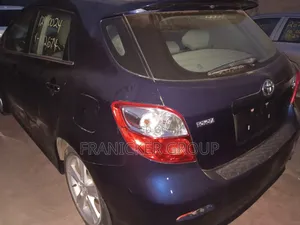 Toyota Matrix 2008 Blue