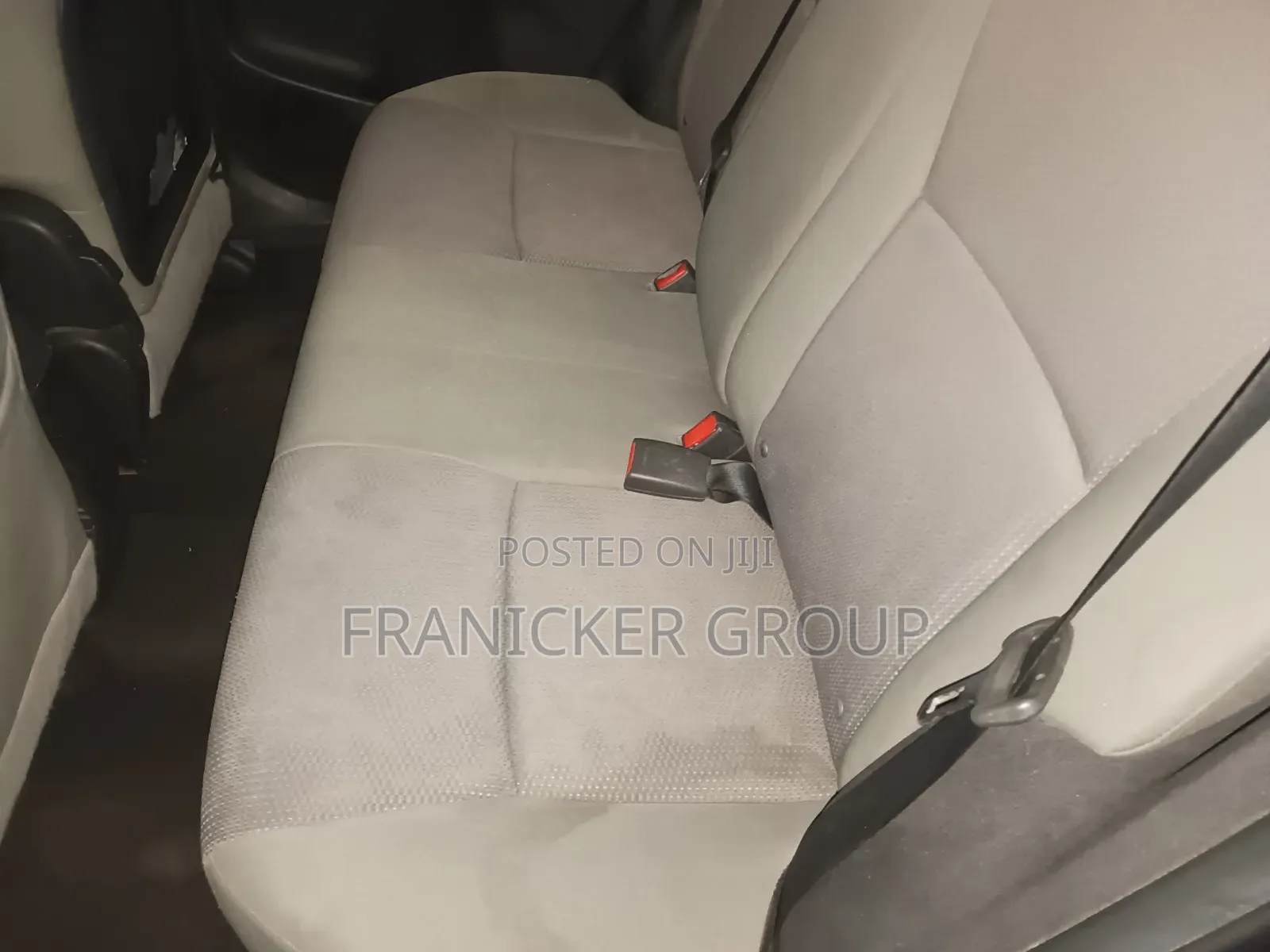 Toyota Matrix 2008 Blue